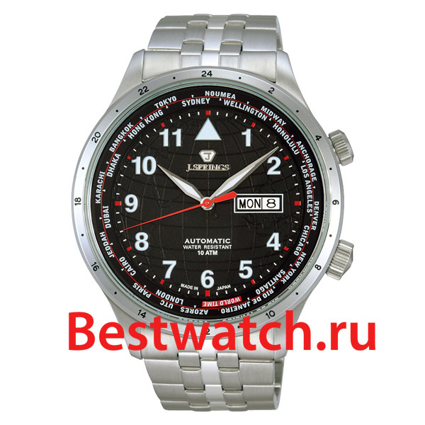 Часы J. Springs Military BEB099